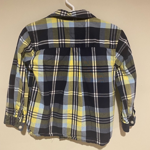 Tommy Hilfiger Long sleeve button down shirt - Picture 2 of 2